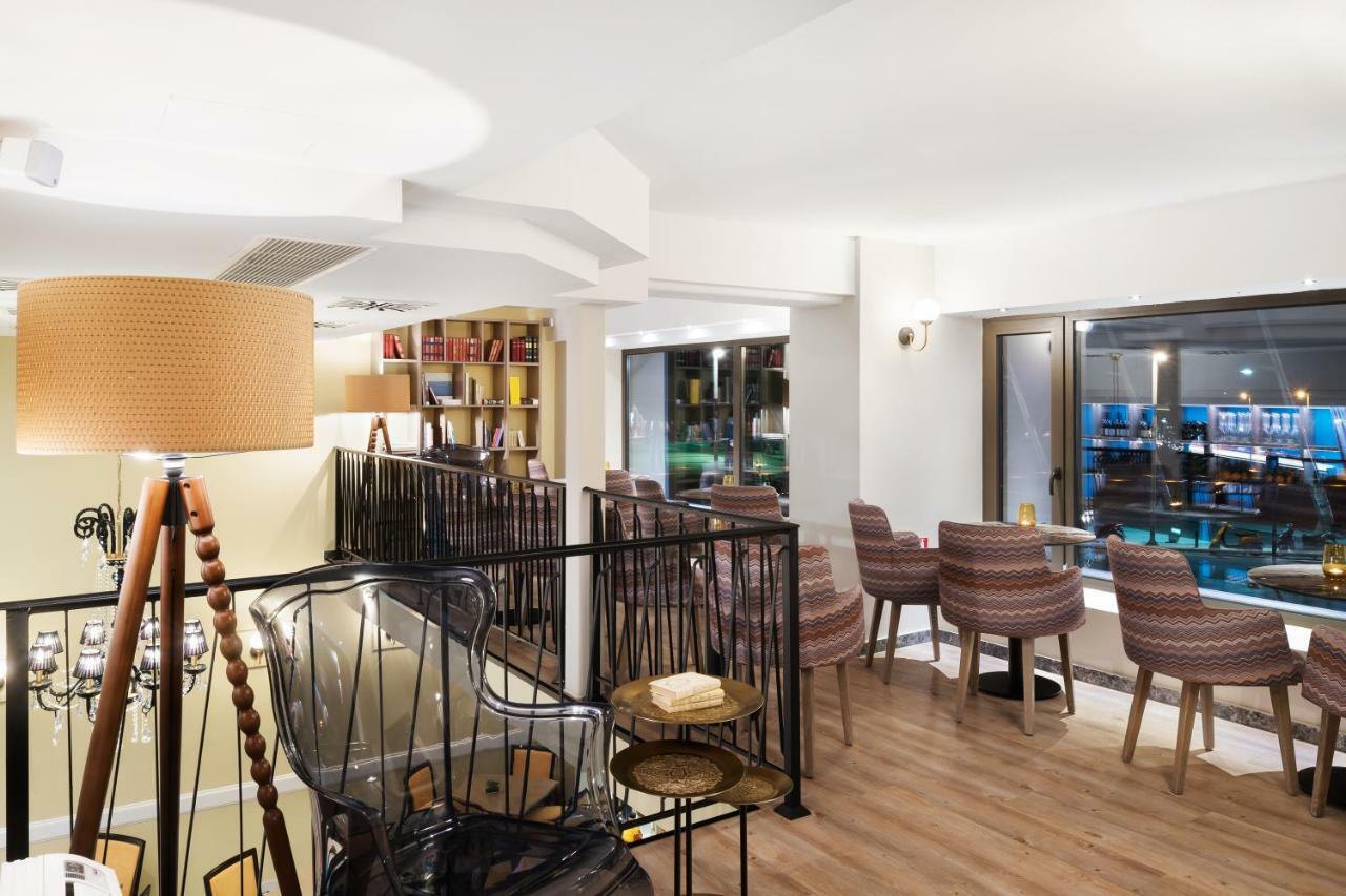 Legacy Gastro Suites Heraklion Zewnętrze zdjęcie